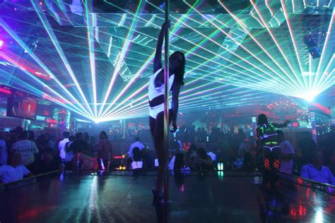 The 15 Best Strip Clubs in Las Vegas